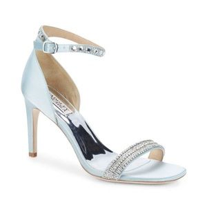 Badgley mischka heels